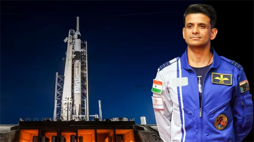 Shubhanshu Shukla